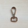 Mosquetón para bolsos desde 8mm hasta 20mm - Imagen 3
