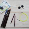 Cables agujas intercambiables knitPro de 40 a 100 cm - Imagen 2