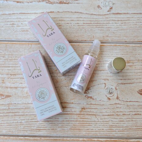 Perfume Oil Roll On Lattafa Yara 10 ML