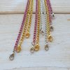 Cadena fina multiuso 70 cm x 2 mm