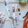 Agujas para tejer perlas en tus tejidos Tulip