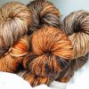Merino 100% superwash DK Madejas teñidas a mano Casasol-Dingolondangos - Imagen 4