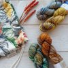 Merino 100% superwash DK Madejas teñidas a mano Casasol-Dingolondangos - Imagen 2