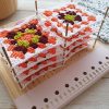 Tabla bloqueador Granny Square & Muestras + Borlas Sweetulasi - Imagen 17