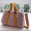 a. Kit suela, hilo coser suela, aguja y patrón alpargatas Hawaii (para las que tienen hilo de sobra de la Hawaiian bag) - Imagen 2