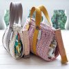a. Kit suela, hilo coser suela, aguja y patrón alpargatas Hawaii (para las que tienen hilo de sobra de la Hawaiian bag) - Imagen 3