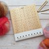 Tabla bloqueador Granny Square & Muestras + Borlas Sweetulasi