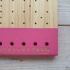 Tabla bloqueador Granny Square & Muestras + Borlas Sweetulasi - Imagen 15