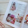 Tabla bloqueador Granny Square & Muestras + Borlas Sweetulasi - Imagen 20