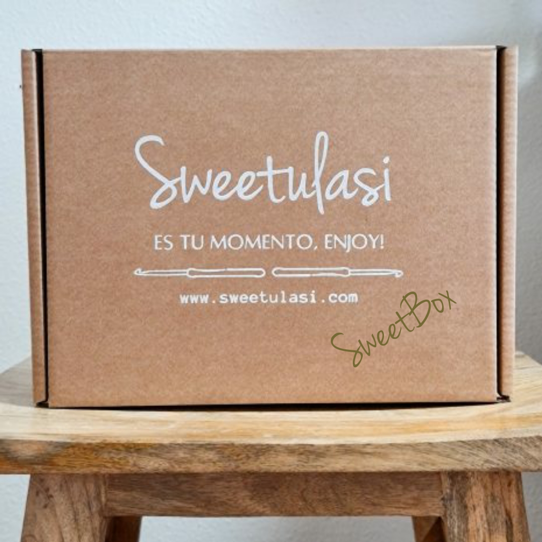 SweetBox | Tu caja mensual