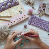 Patrón pdf Bolso Dalia SweetBox | Octubre + Anexo del Clutch Dalia - Imagen 6