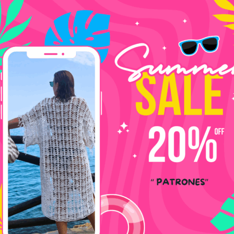 Accede a todos los patrones Sweetulasi con un 20% de descuento