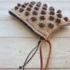 Kit Clutch Dalia con Algodoncete de Rosas Crafts Asa corta - Imagen 2