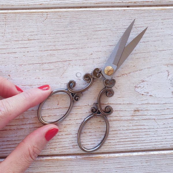 Tijeras Vintage Nadel - Imagen 3