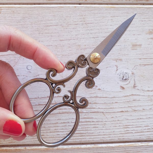 Tijeras Vintage Nadel