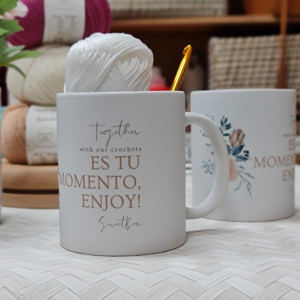 Taza Es Tu Momento, Enjoy!