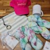 Lote 3 Confetti (- 20% descuento + 2 patrones + 1 gorra Sweetulasi de regalo).