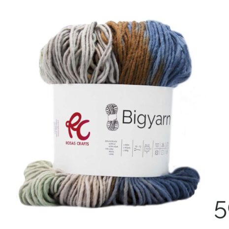 Big Yarn - Un ovillo