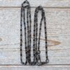 Cadena para bolso fiesta Negro 120 cm - Imagen 2
