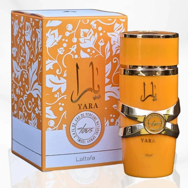 Perfume Lattafa Yara Tous