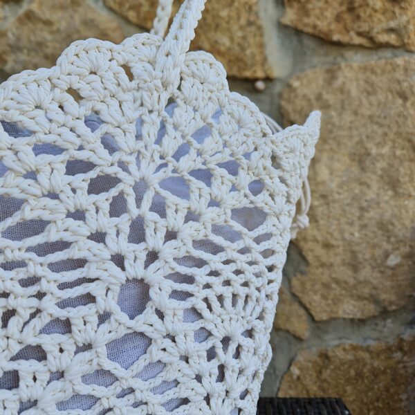 Bolso Boho a Crochet - Imagen 3
