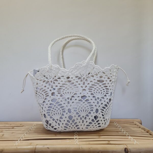 Bolso Boho a Crochet