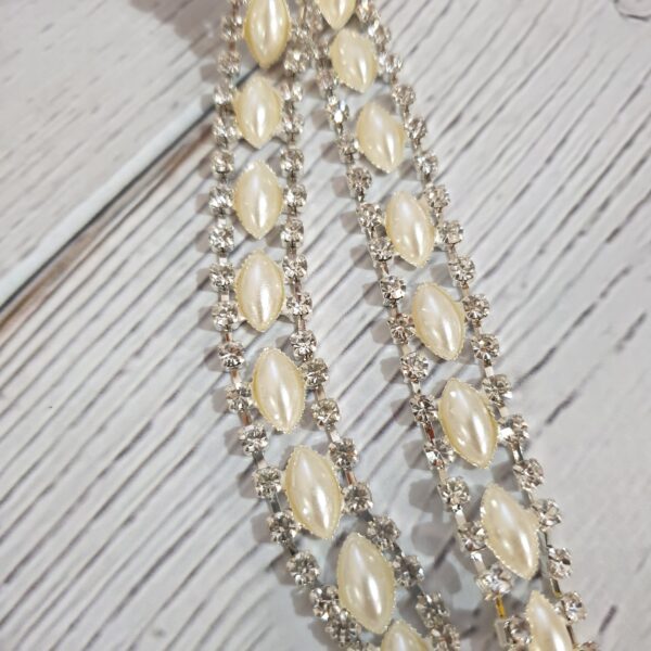 Tirantes joya para prendas handmade