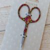 Tijeras de bordar Bohin Display Blossom, 9 cm - Imagen 2