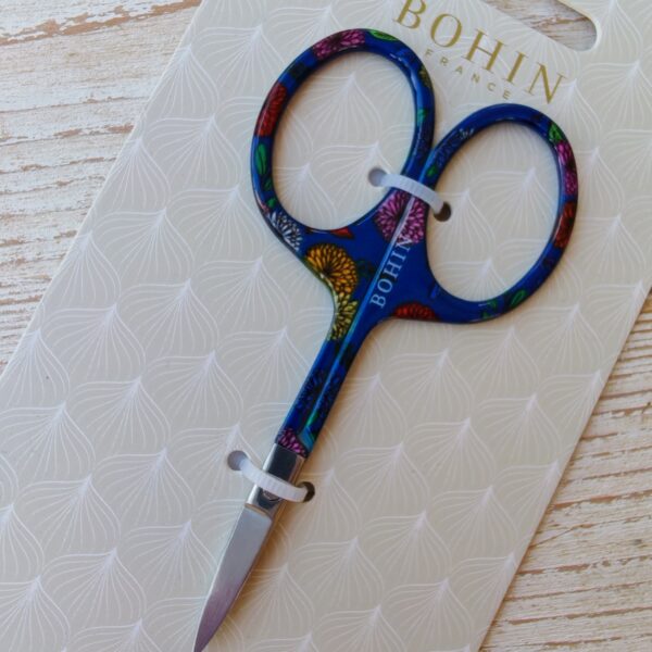 Tijeras de bordar Bohin Display Blossom, 9 cm - Imagen 5