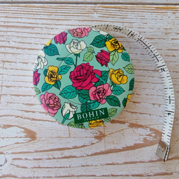 Bohin Blossom Cinta Métrica 150 cm - Imagen 4
