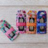 Surtido de agujas Bohin Blossom Sharps n.º 3-9