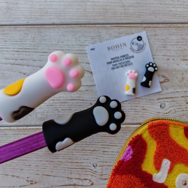 Protector Puntas Bohin Cat M/L - Imagen 2