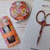 Tijeras de bordar Bohin Display Blossom, 9 cm - Imagen 6