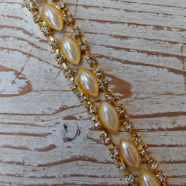Tirantes joya para prendas handmade - Imagen 5