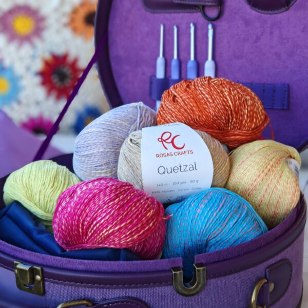 Quetzal de Rosas Crafts
