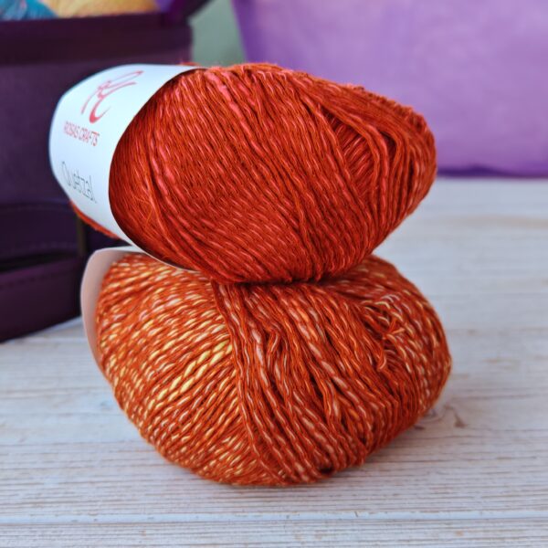 Quetzal de Rosas Crafts - Imagen 5