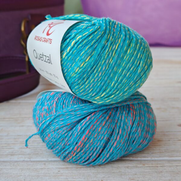 Quetzal de Rosas Crafts - Imagen 2