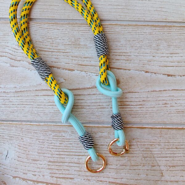 Asa Macramé Corta - Imagen 2