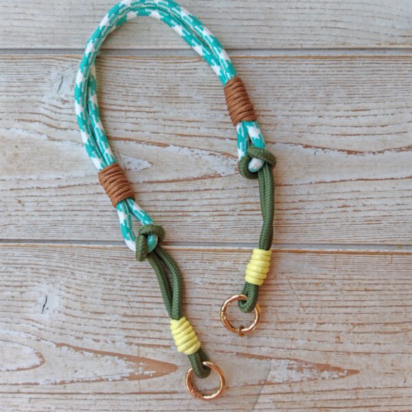 Asa Macramé Corta - Imagen 3