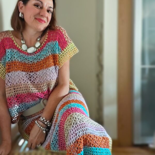 Kit Murasaki Tee - Imagen 7