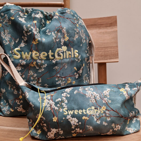 Bolsa de Labores Edición Especial SweetGirls - Imagen 3