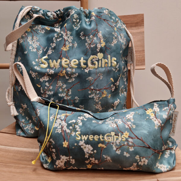 Estuche Mini Labores & Accesorios Edición Especial SweetGirls - Imagen 3