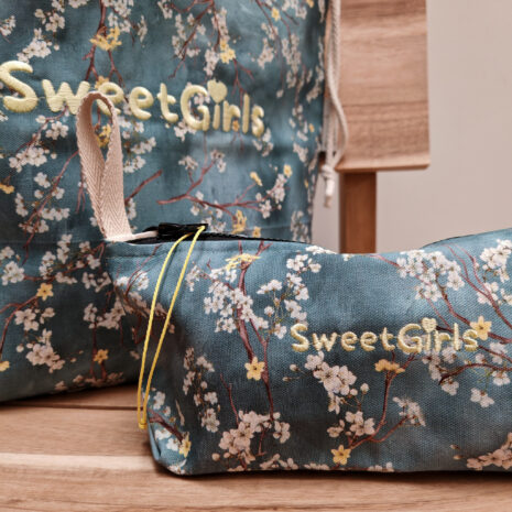Estuche Mini Labores & Accesorios Edición Especial SweetGirls