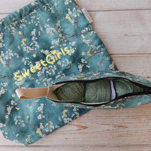 Bolsa de Labores Edición Especial SweetGirls - Imagen 3