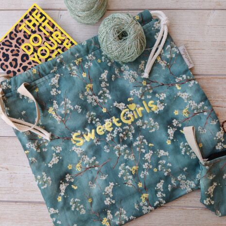 Bolsa de Labores Edición Especial SweetGirls