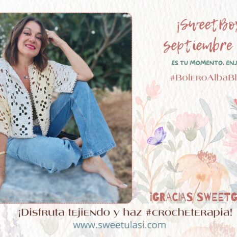 SweetBox Septiembre.2 | Alba Bliss