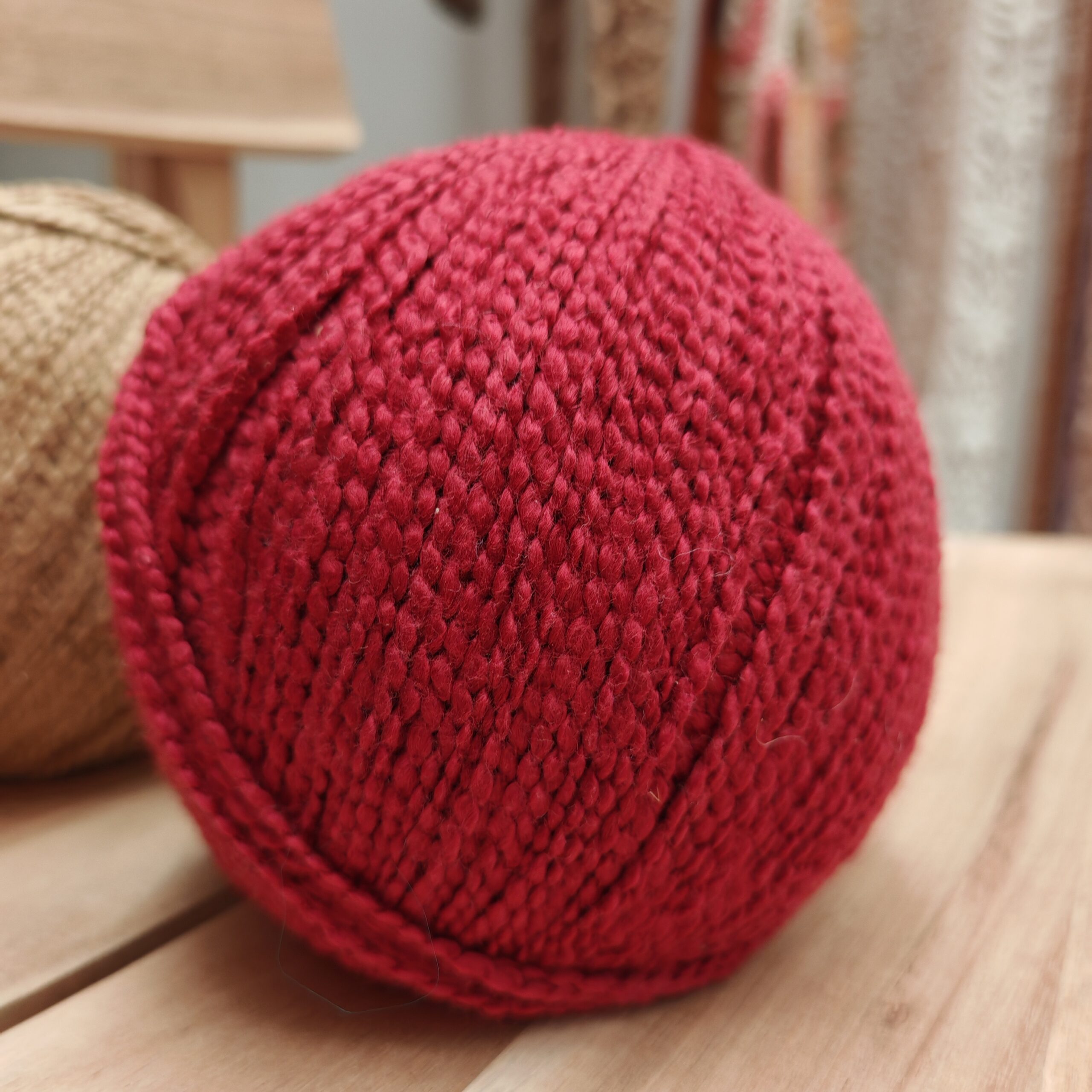 Palomitas algodón rizado efecto lana Casasol - Imagen 12