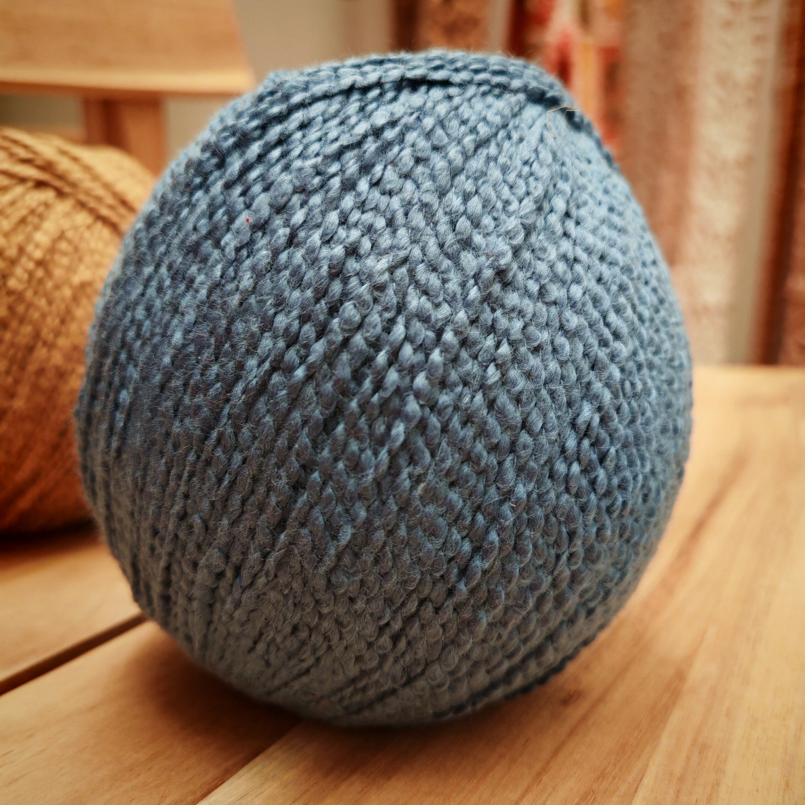 Palomitas algodón rizado efecto lana Casasol - Imagen 14