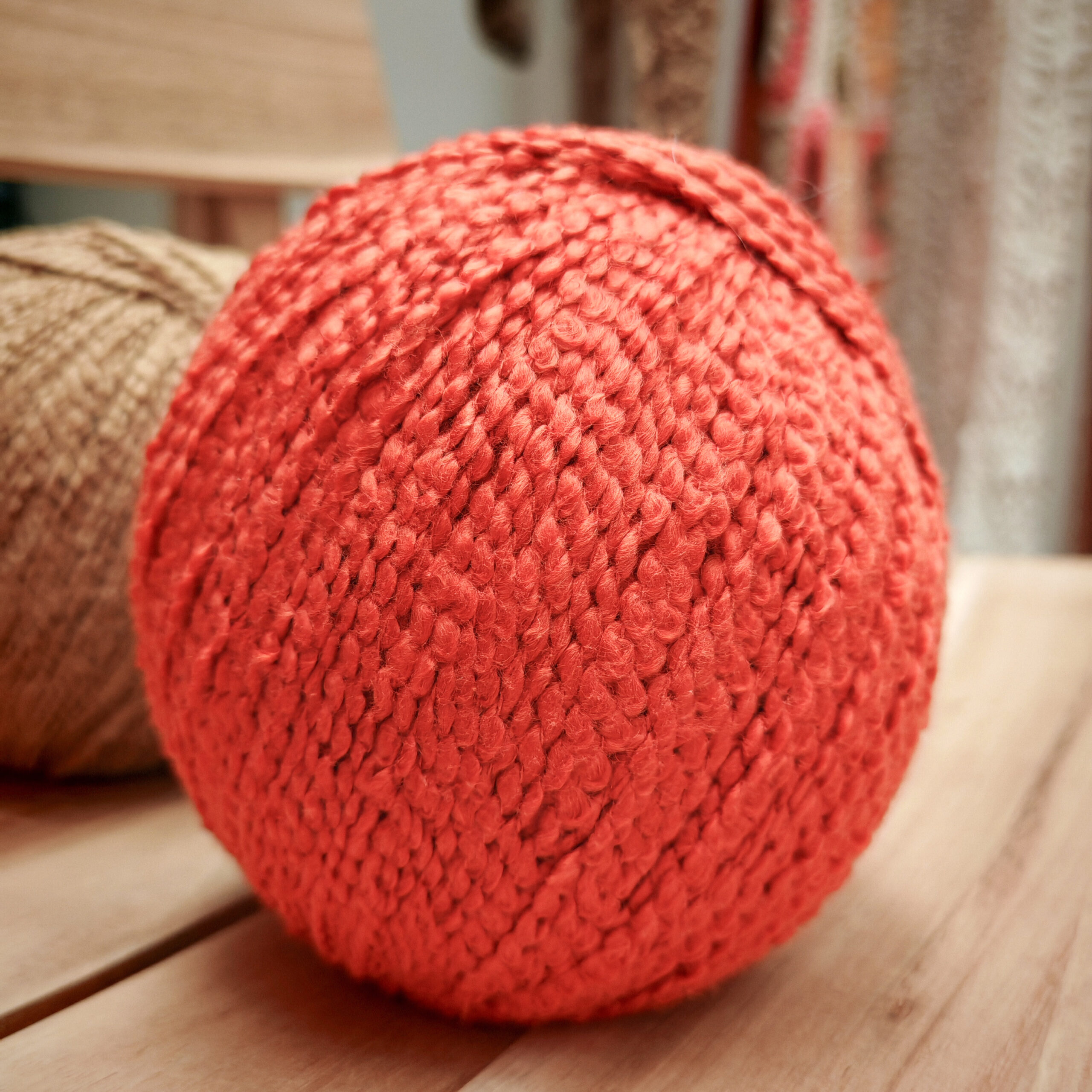 Palomitas algodón rizado efecto lana Casasol - Imagen 11