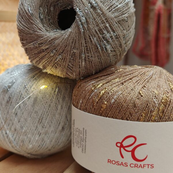 Brilli Glow Rosas Crafts - Imagen 2